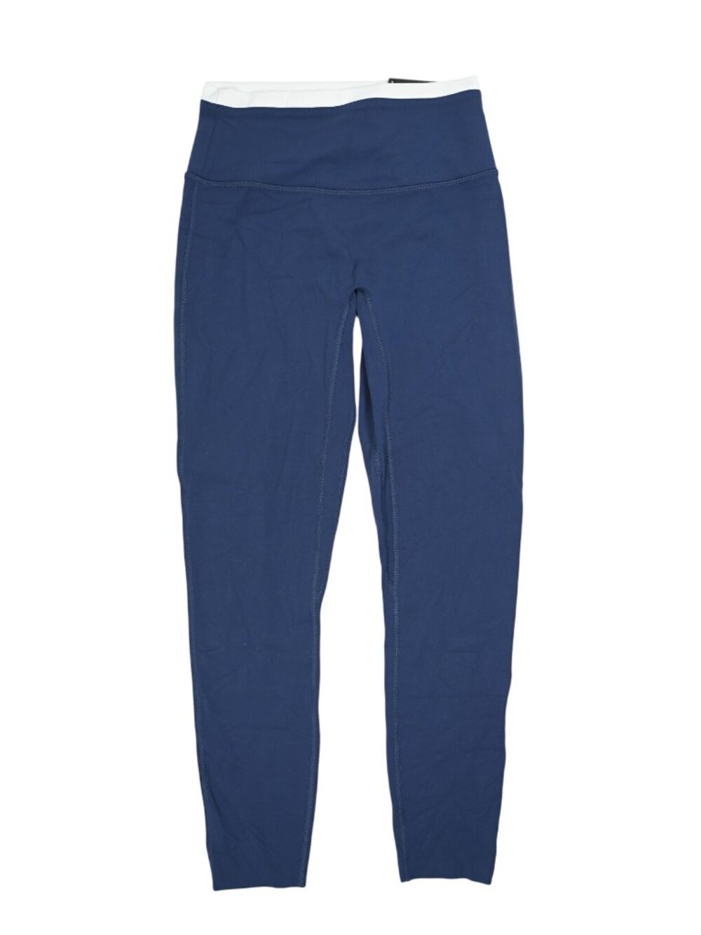 Abercrombie & Fitch YPB studioFLEX Ultra High Rise Leggings in Navy
